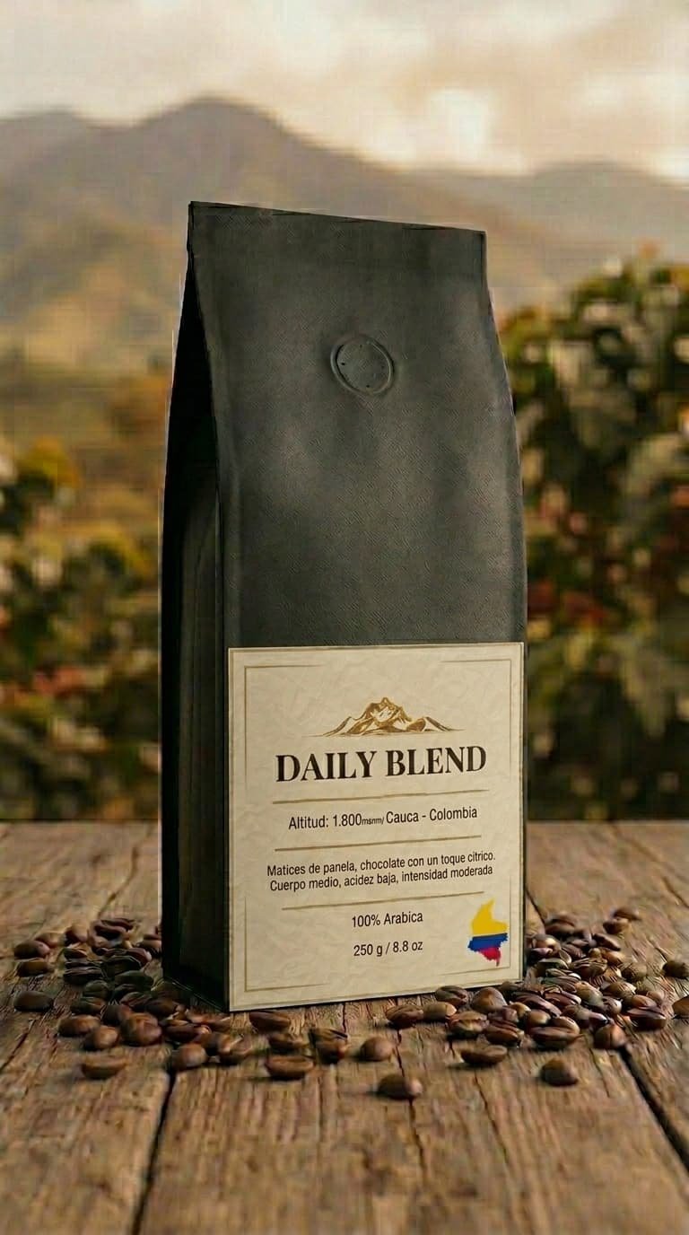 Ritual AM/DAILY BLEND